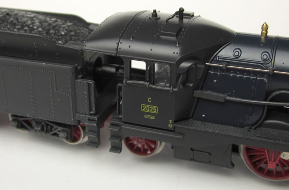 Hobbytrain Wuerrtembergische C