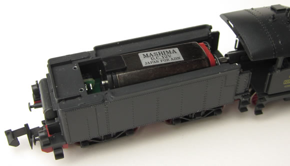 Hobbytrain Wuerrtembergische C