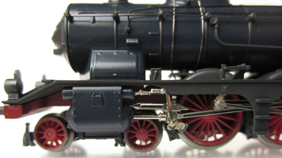 Hobbytrain Wuerrtembergische C