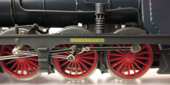 Hobbytrain Wuerrtembergische C