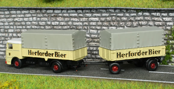 miNis Büssing LU 11-16