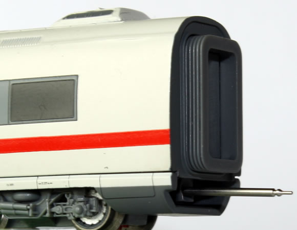 Modellbahnunion / Hornby /Arnold ICE 3