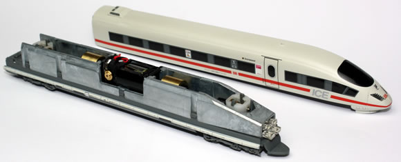 Modellbahnunion / Hornby /Arnold ICE 3