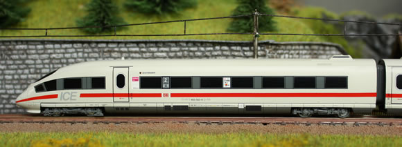 Modellbahnunion / Hornby /Arnold ICE 3