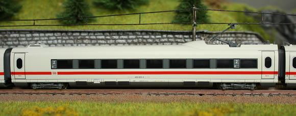 Modellbahnunion / Hornby /Arnold ICE 3