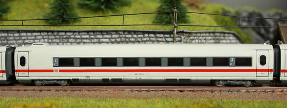 Modellbahnunion / Hornby /Arnold ICE 3