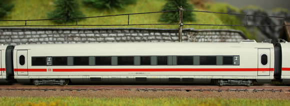 Modellbahnunion / Hornby /Arnold ICE 3