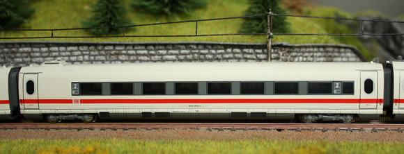 Modellbahnunion / Hornby /Arnold ICE 3