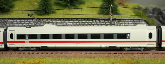 Modellbahnunion / Hornby /Arnold ICE 3