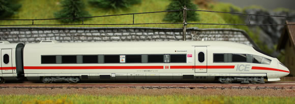 Modellbahnunion / Hornby /Arnold ICE 3