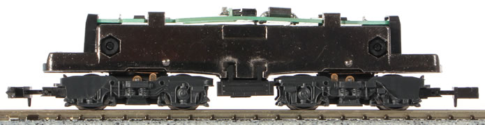 Hobbytrain E10 / BR 112 Bügelfalte