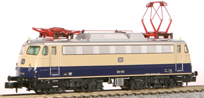 Hobbytrain E10 / BR 112 Bügelfalte