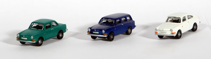 miNis VW 1600