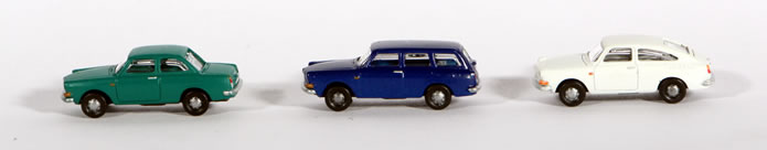 miNis VW 1600