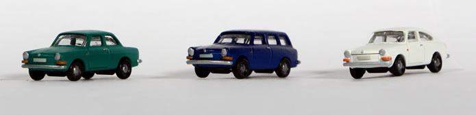 miNis VW 1600