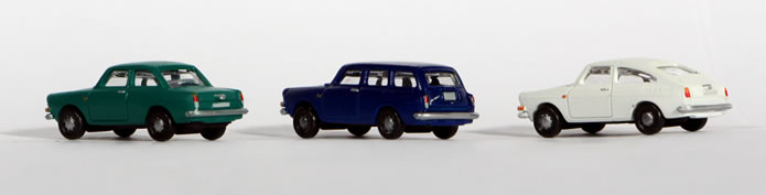 miNis VW 1600