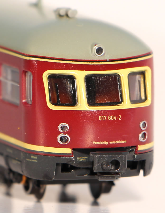 Hobbytrain Limburger Zigarre ETA 176