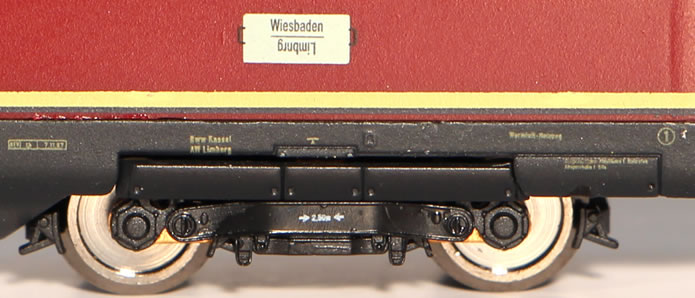 Hobbytrain Limburger Zigarre ETA 176