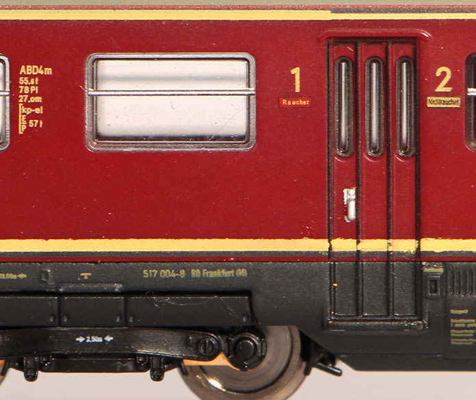 Hobbytrain Limburger Zigarre ETA 176