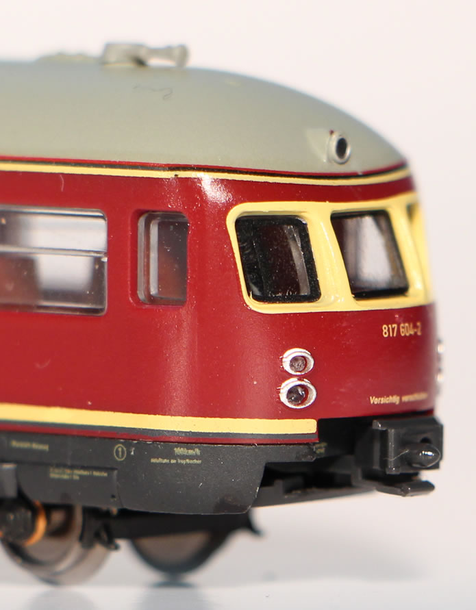 Hobbytrain Limburger Zigarre ETA 176