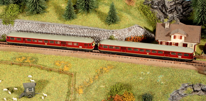 Hobbytrain Limburger Zigarre ETA 176