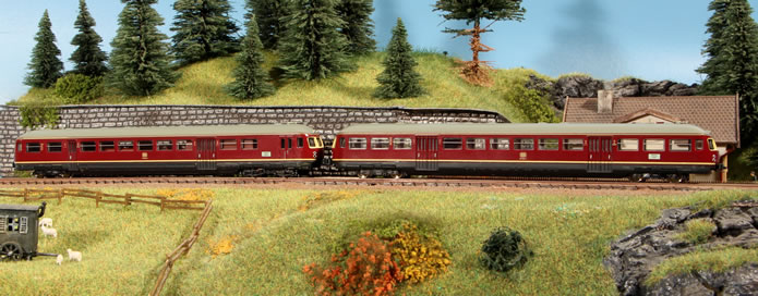 Hobbytrain Limburger Zigarre ETA 176