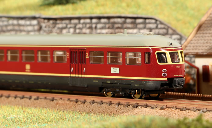 Hobbytrain Limburger Zigarre ETA 176