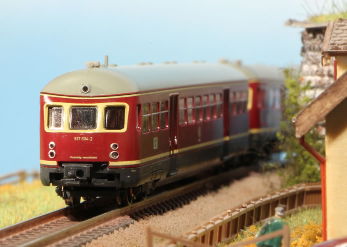 Hobbytrain Limburger Zigarre ETA 176