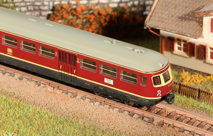 Hobbytrain Limburger Zigarre ETA 176