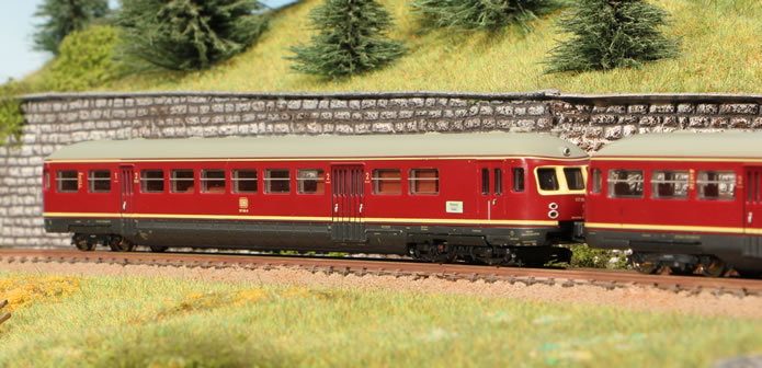 Hobbytrain Limburger Zigarre ETA 176