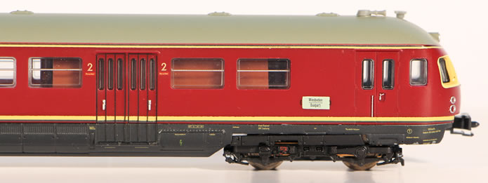 Hobbytrain Limburger Zigarre ETA 176