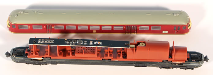 Hobbytrain Limburger Zigarre ETA 176