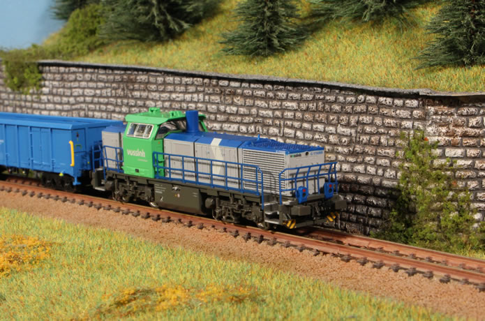 Hobbytrain Diesellok G 1700