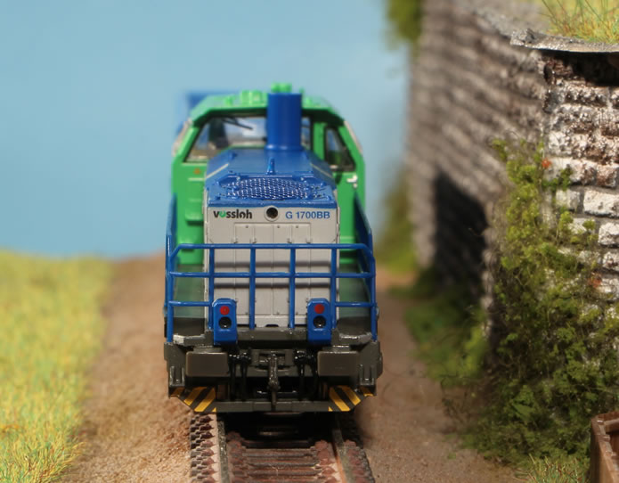 Hobbytrain Diesellok G 1700