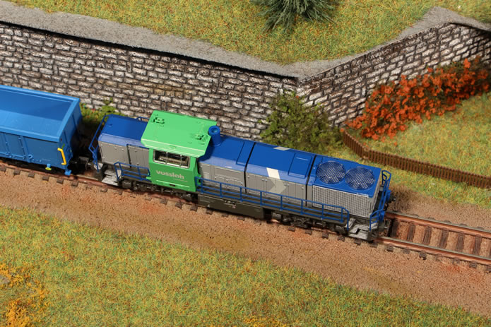 Hobbytrain Diesellok G 1700