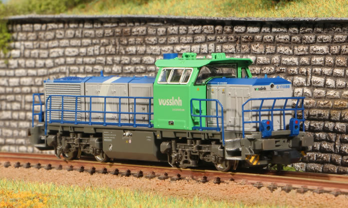 Hobbytrain Diesellok G 1700