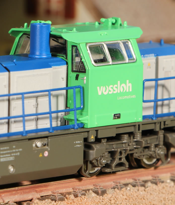 Hobbytrain Diesellok G 1700