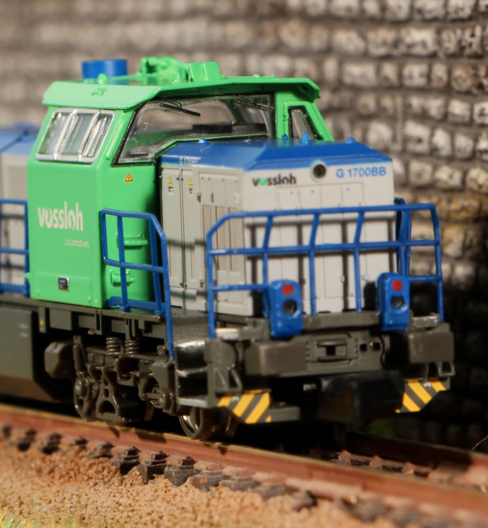 Hobbytrain Diesellok G 1700