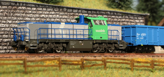 Hobbytrain Diesellok G 1700