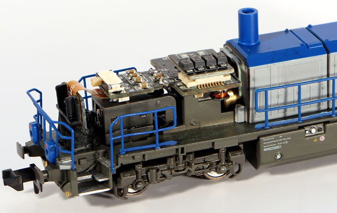 Hobbytrain Diesellok G 1700