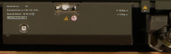 Hobbytrain Diesellok G 1700
