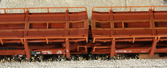 Hobbytrain Autotransporter Offs 60