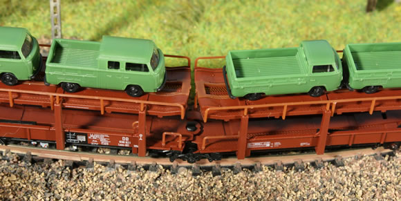 Hobbytrain Autotransporter Offs 60