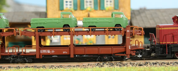 Hobbytrain Autotransporter Offs 60