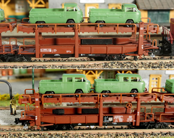 Hobbytrain Autotransporter Offs 60