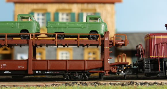 Hobbytrain Autotransporter Offs 60