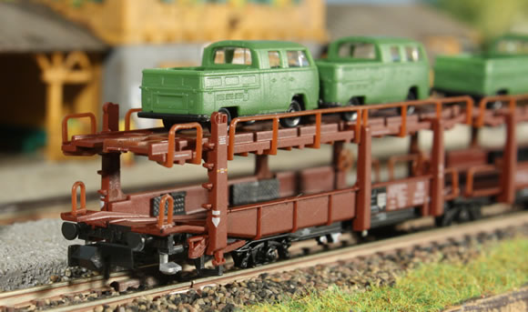 Hobbytrain Autotransporter Offs 60