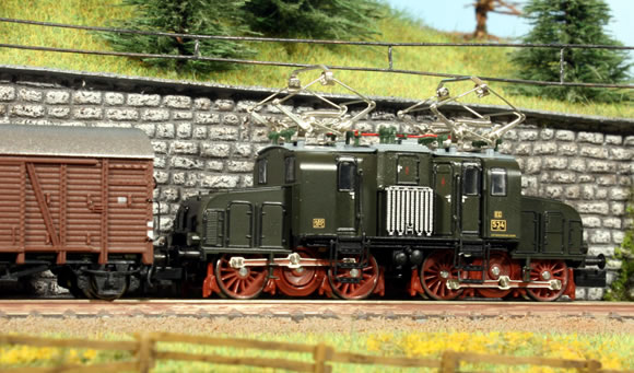 Hobbytrain DB E71