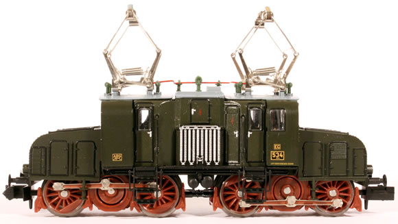 Hobbytrain DB E71