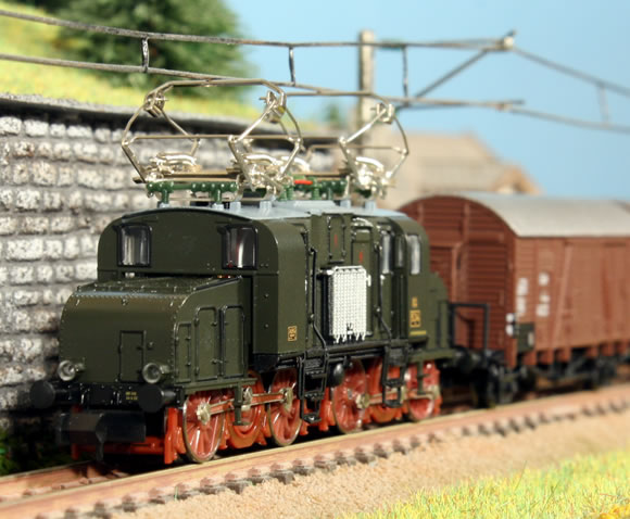 Hobbytrain DB E71